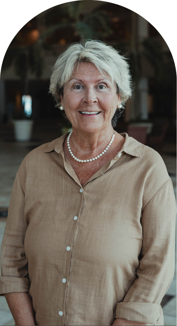Ferne Godfrey &mdash; Holiday Tables 2026 Speaker
